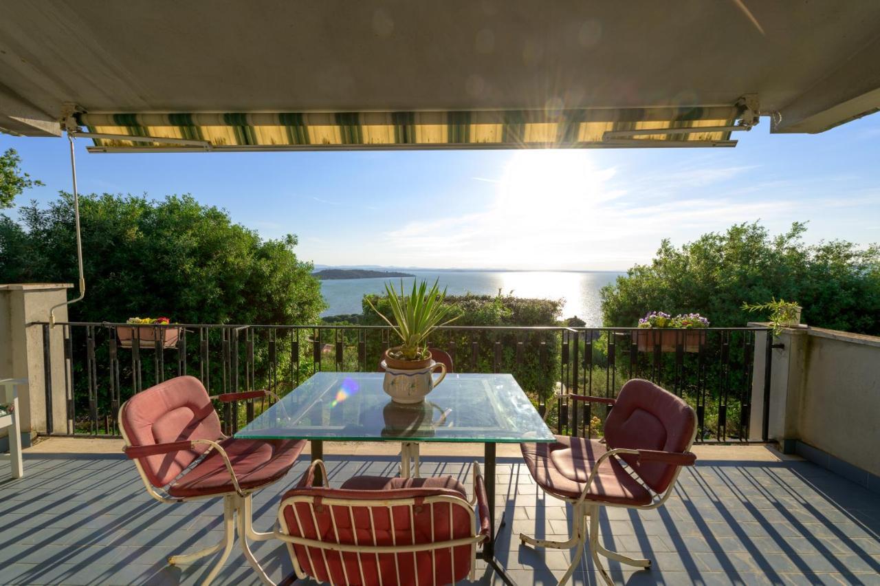 Hotel Panorami Sul Trasimeno à San Feliciano Extérieur photo