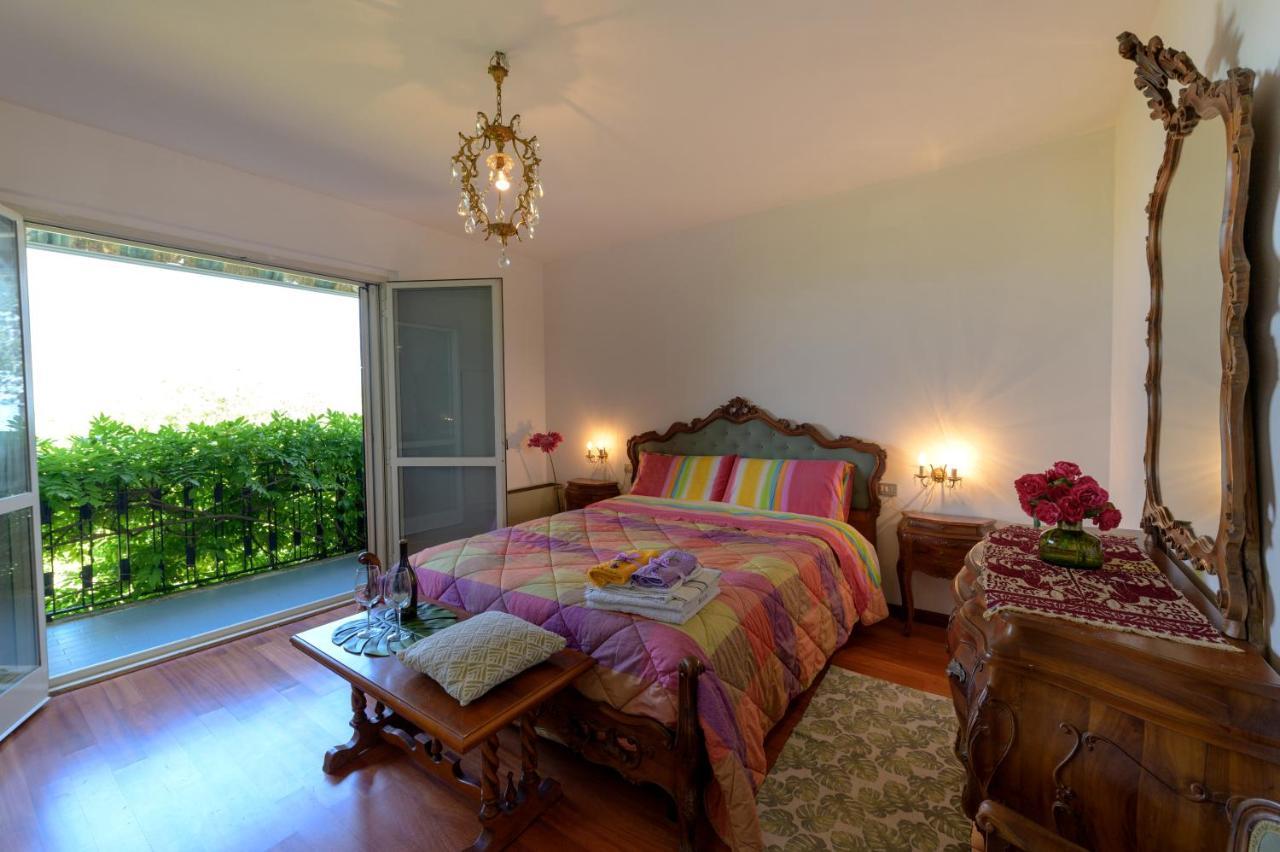 Hotel Panorami Sul Trasimeno à San Feliciano Extérieur photo
