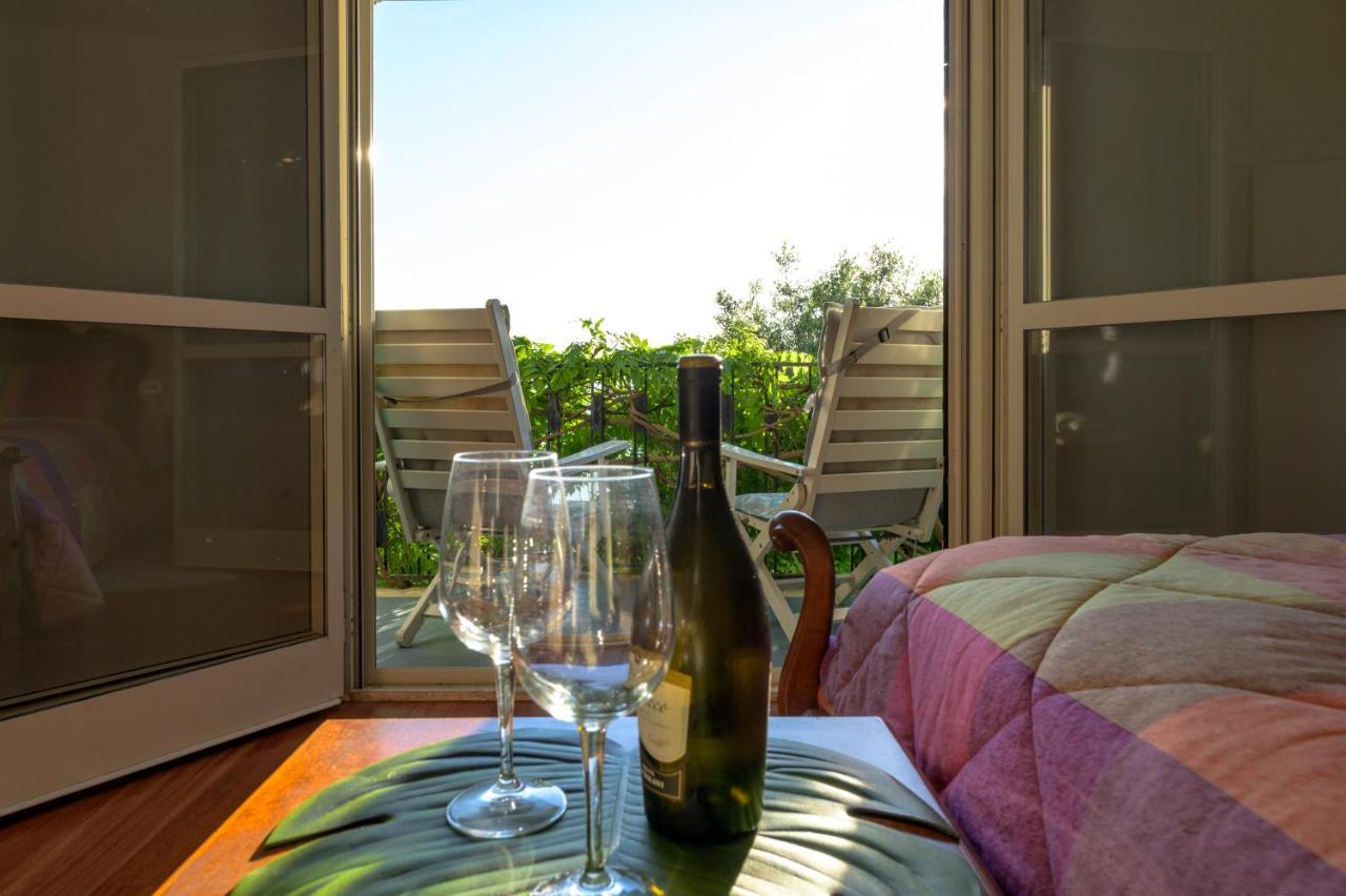 Hotel Panorami Sul Trasimeno à San Feliciano Extérieur photo