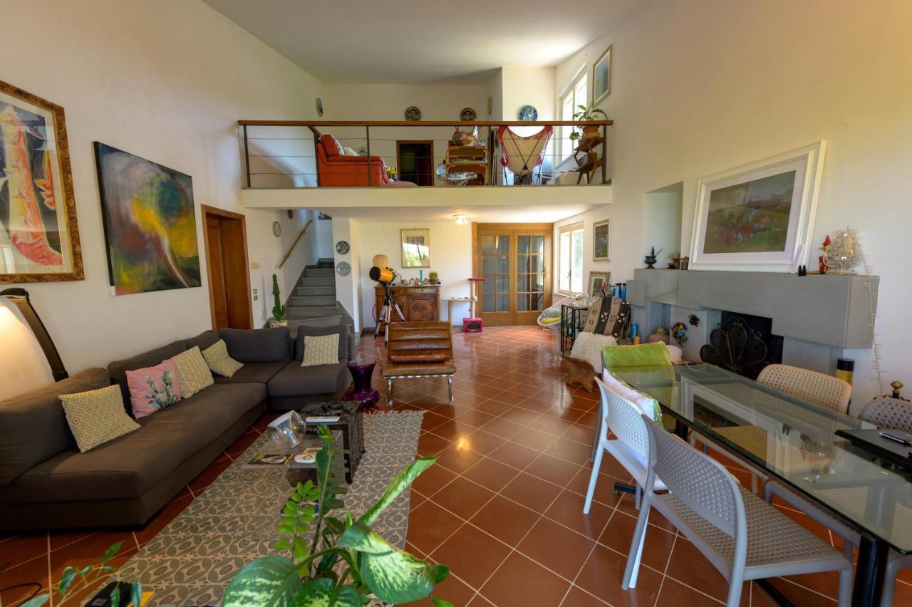 Hotel Panorami Sul Trasimeno à San Feliciano Extérieur photo